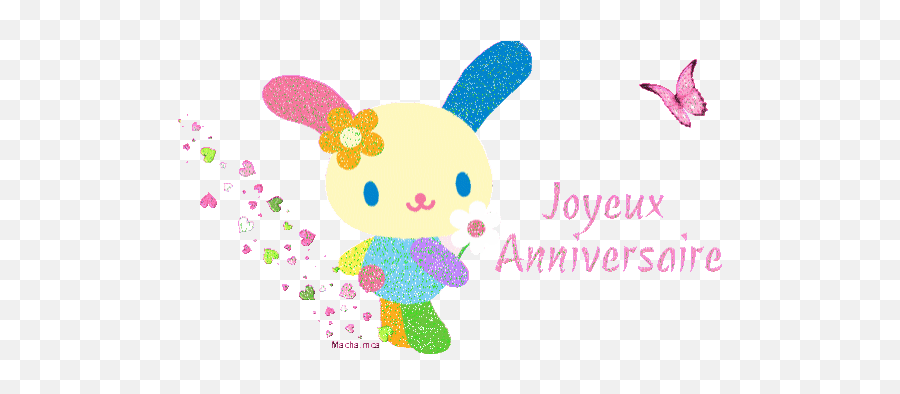 Top Happy Birthday Sona Stickers For - Gif Joyeux Anniversaire Marius Emoji,Birthday Emoticon Animated