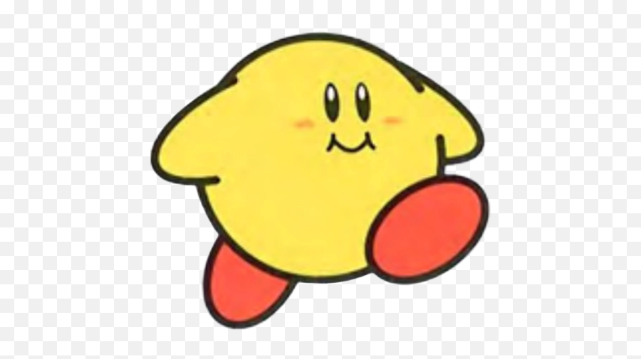 Takoz Tbtakoz Twitter - Keeby Yellow Kirby Emoji,Aww Yeaa Emoticon