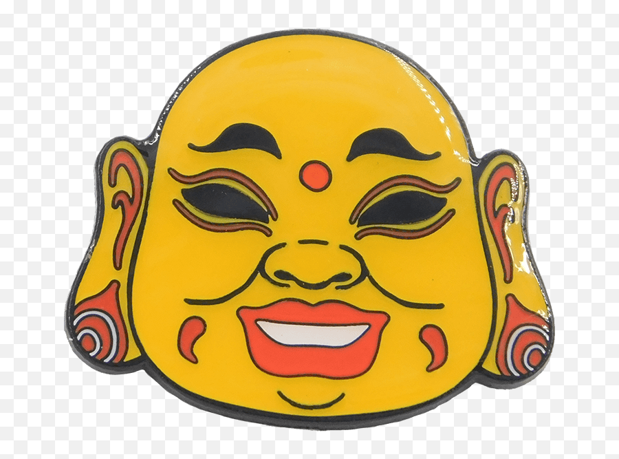 Lapel Pin Styles - Happy Emoji,Chew Emoticon Enamel Pin