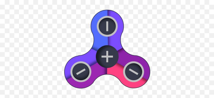 Fidget Spinner - Google Spinner Emoji,Xyx Records Digital Emotion