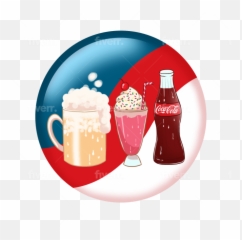 Draw Illustration Sticker Emoticon And Emoji,Coca Cola Emoticon