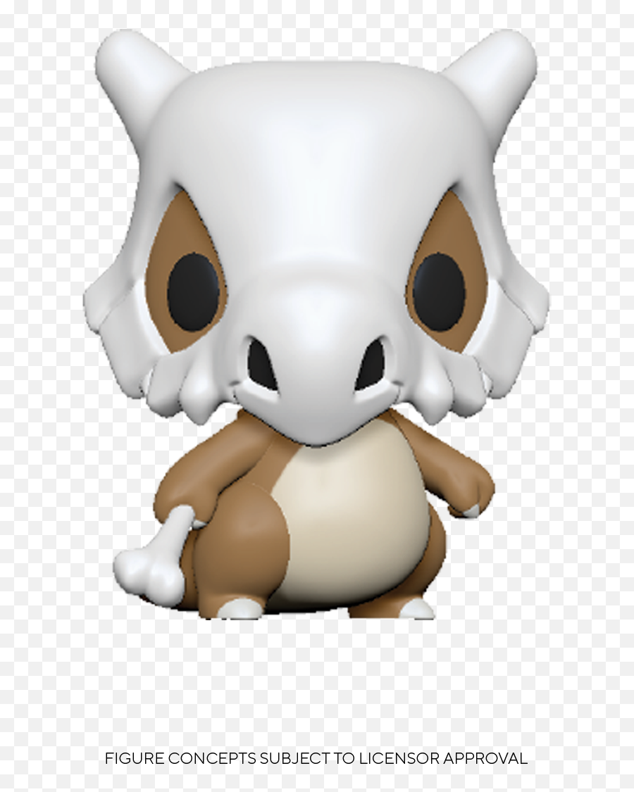 Funko Pop Games Pokemon S3 - Cubone Walmartcom Cubone Pop Funko Emoji,Pokemon N Emotions Music Sheet