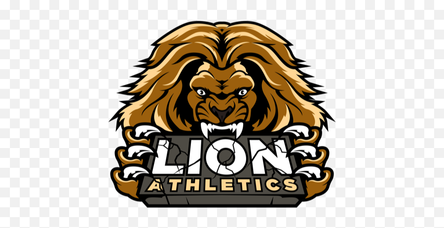 Lion Athletics - Lion Athletics Emoji,Roar Like A Lion Emotions Book