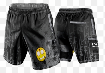 F Emojis Mfs - Microfiber Short,Boxer Emojis