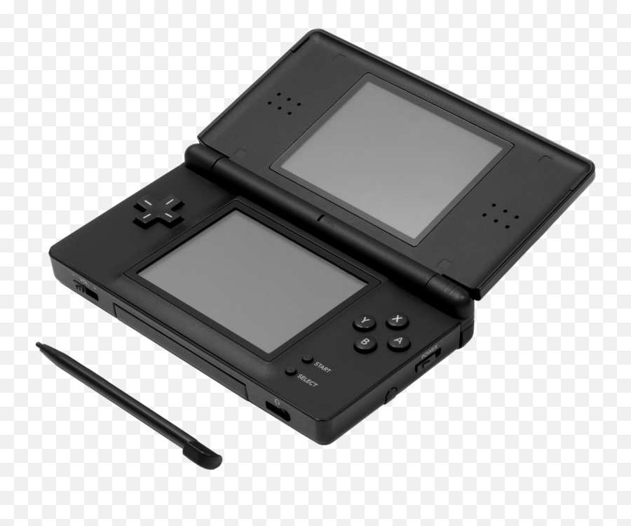 History Of Video Game Consoles Seventh Generation - Nintendo Ds Lite Emoji,Emotion Control Mgs4