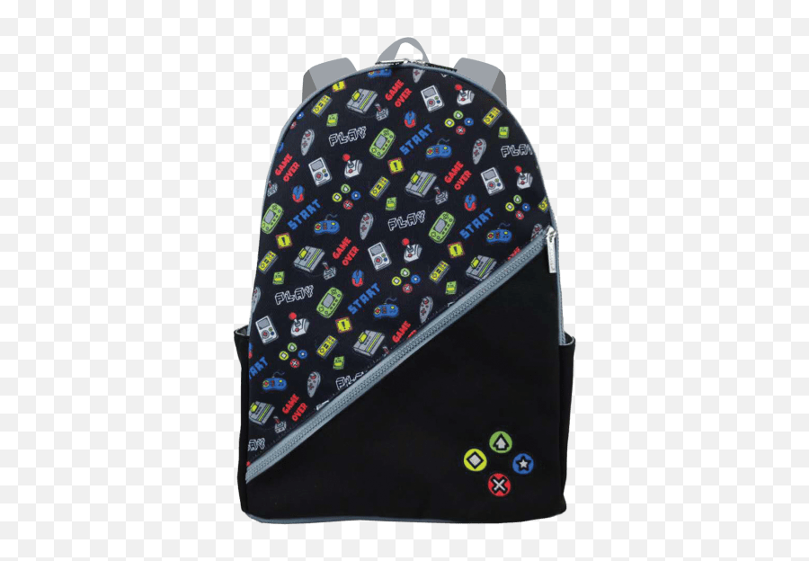 Boys Shoes U0026 Accessories U2013 Kitson La - Gamer Backpack Emoji,Emoji Items For Boys