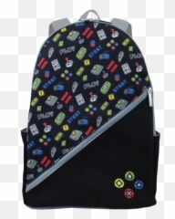 Boys Shoes U0026 Accessories U2013 Kitson La - Gamer Backpack Emoji,Emoji Items For Boys