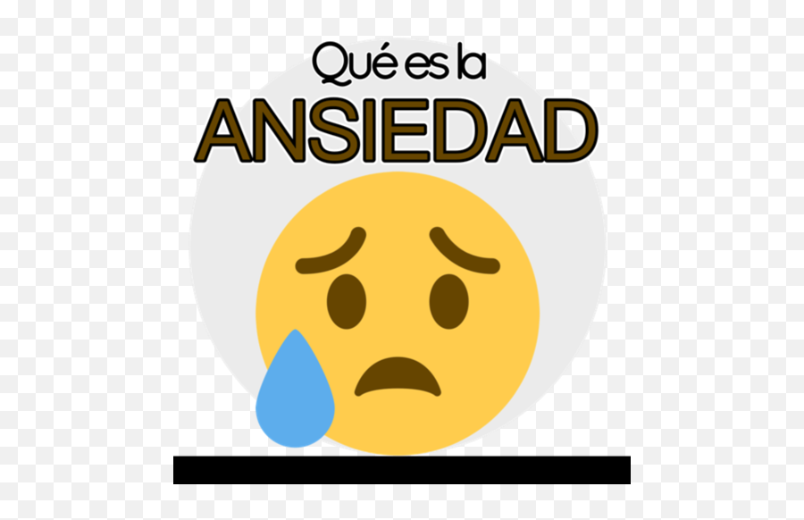 Updated Qué Es La Ansiedad App Not Working Down - Dot Emoji,Que Significa Este Emoticon ?