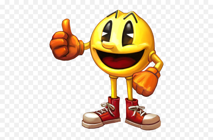 Pac Man Clip Art N26 Free Image Download Emoji,Mastryoshka Pacman Emoticon