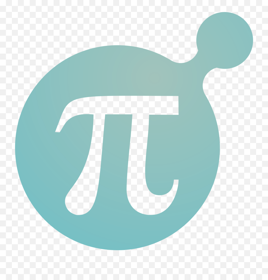 Pi Software - Language Emoji,Pi Emoticon 128x128