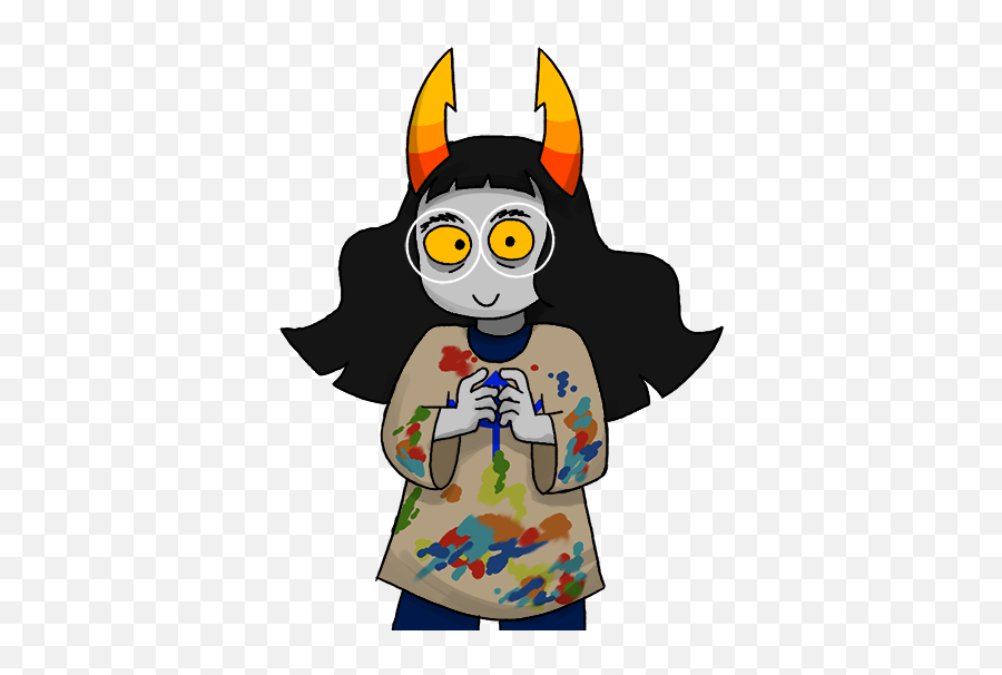 Amisia Erdehn - Amisia Erdehn Emoji,Homestuck Isn't An Emotion Numbnuts