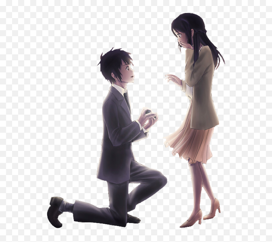 The Most Edited Animecouple Picsart - Event Emoji,Girlsholding Hands Emoji