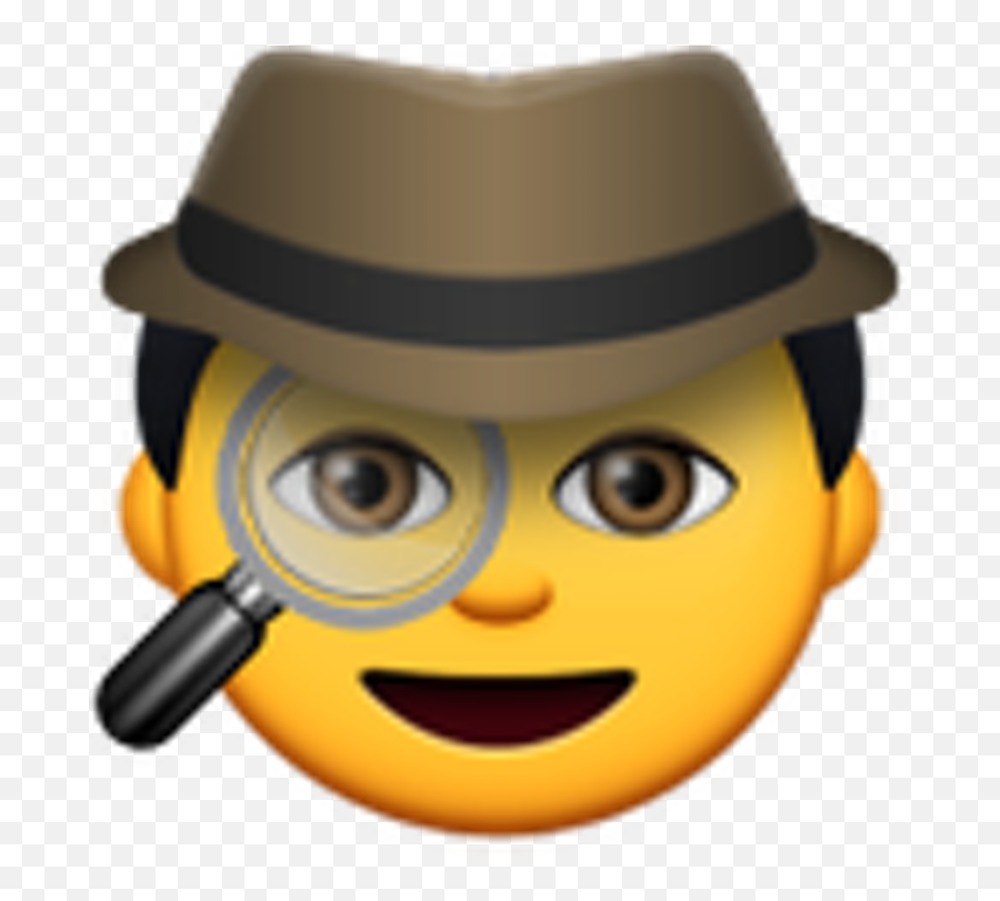 Pol - Politically Incorrect Thread 148983141 Emoji Inspector,Detective Emoji