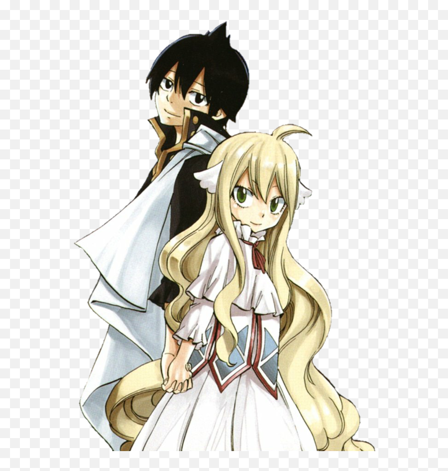 Fairy Tail Mavis Et Zeleph - 651x1226 Wallpaper Teahubio Fairy Tail Mavis Et Zeleph Emoji,Emotion Anime Background