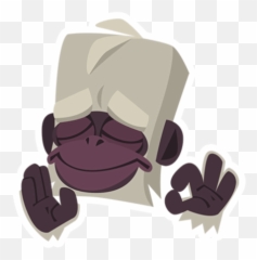 Zooba - Emotes Bruce Zooba Emoji,Wildlife Emojis Discord