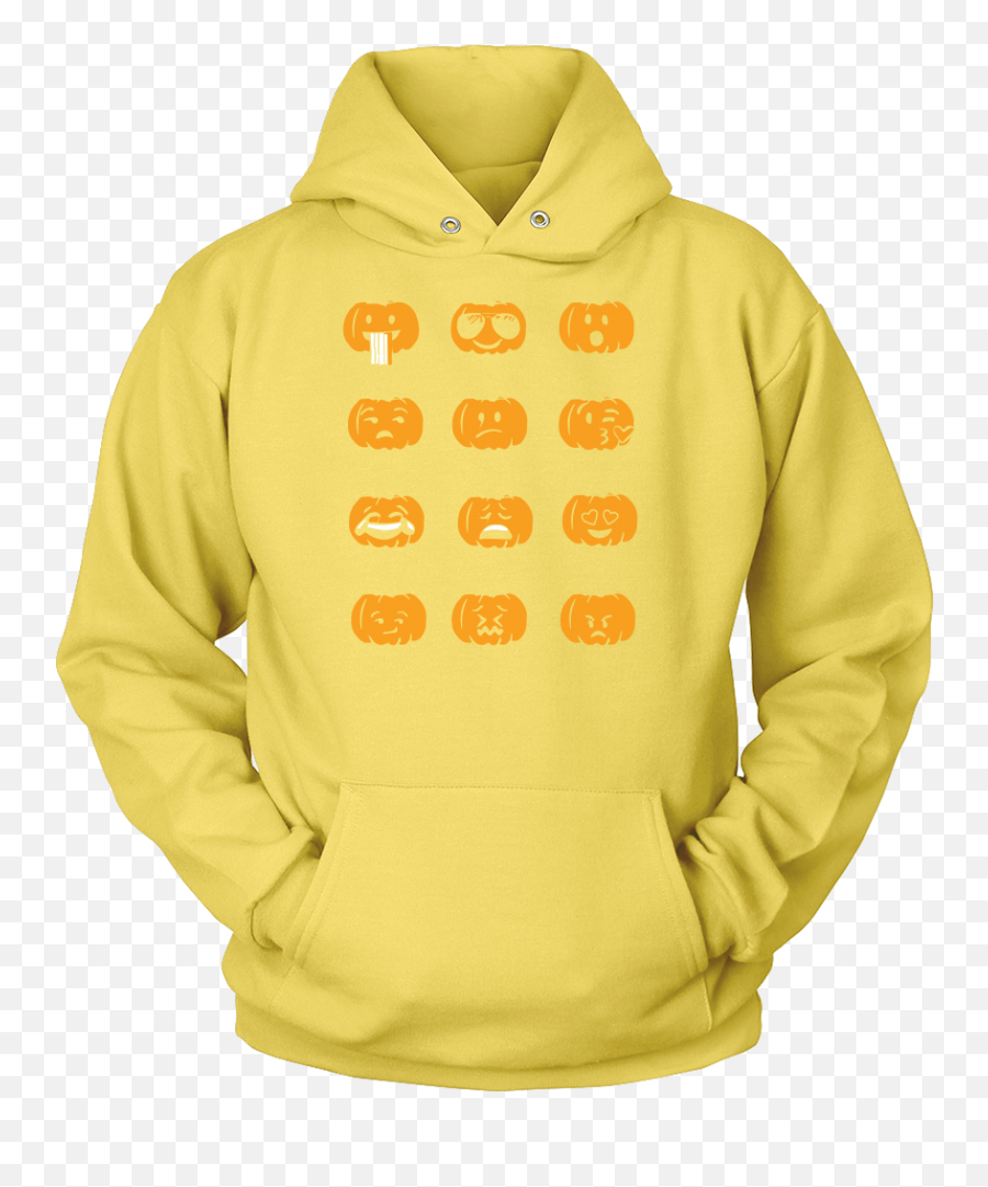 Halloween - Lesbian Hoodies Emoji,Pullover With Emojis