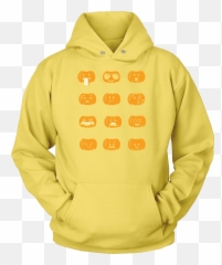 Halloween - Lesbian Hoodies Emoji,Pullover With Emojis