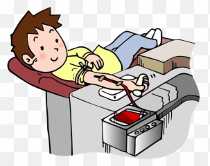 Blood Donation Clipart - Blood Donate In Animation Emoji,Blood Pressure Emoji