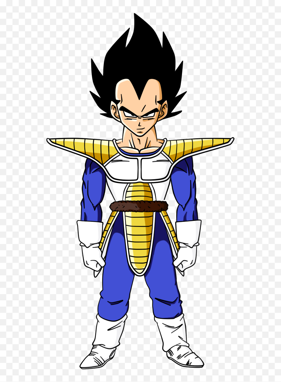 Dragon Ball Z Kai Vegeta Explorador Png - Dragon Ball Z Vageta Drawing Emoji,Dbz Scouter Emoji Transparent