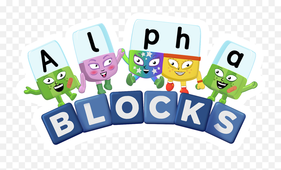 Best Deals Online - Alphablocks Logo Png Emoji,Emojis Alph