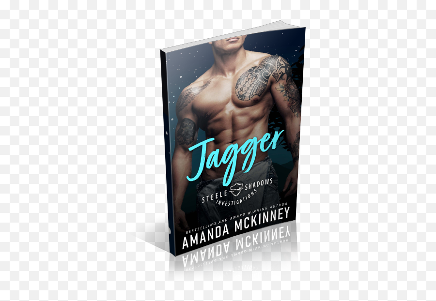 Tour Jagger Steele Shadows Investigations By Amanda - Bodybuilder Emoji,Shadow Emotion Cornwr