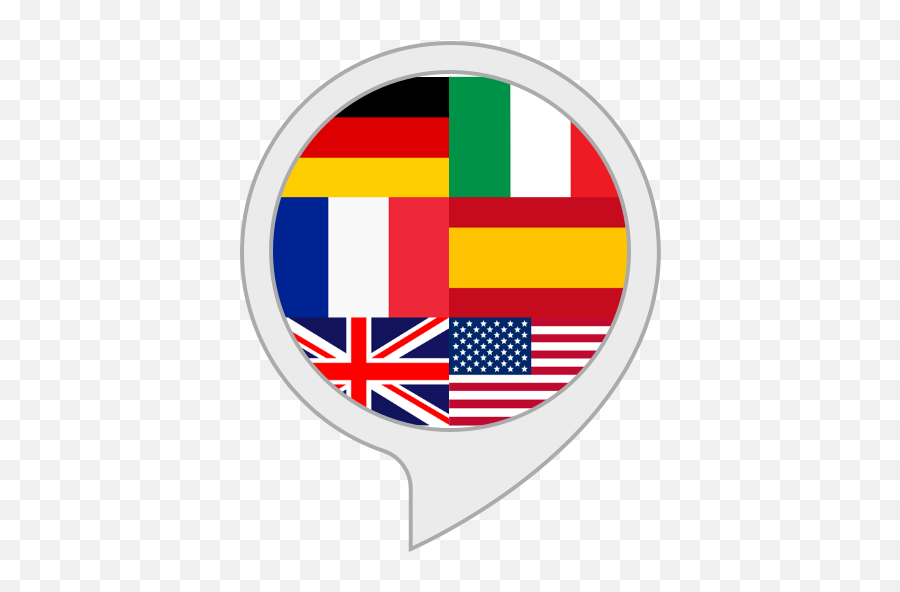 Amazoncom My Translator Alexa Skills - Flag Country Spkear English Emoji,?? ??????? Emoji Translater