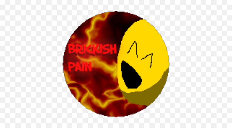 Brickish Pain - Roblox Thank You For Coming Emoji,In Pain Emoticon Images