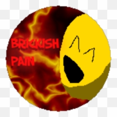 Brickish Pain - Roblox Thank You For Coming Emoji,In Pain Emoticon Images