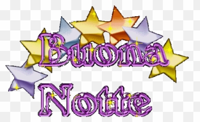 Gliamicidibarbylu - Animate Buonanotte Musicale Gif Emoji,Ciao Glitter Emoticon