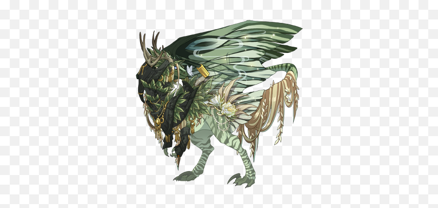 Dragons - Wildclaw Fr Flight Rising Emoji,Dungeons And Dragons Themed Emojis