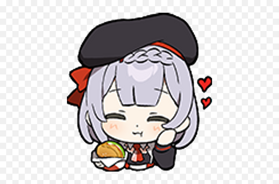 Sticker Maker - Noelle Sticker Emoji,Azur Lane Pixel Emojis