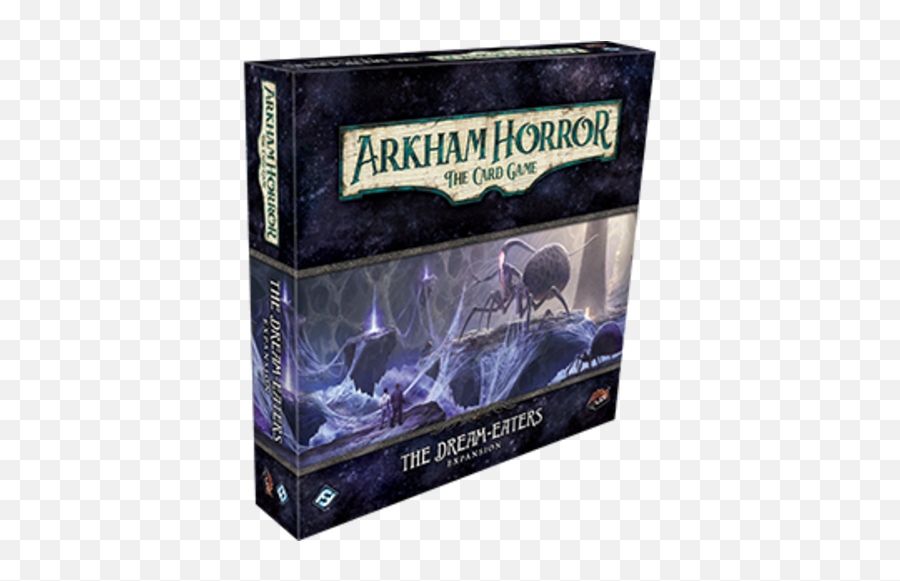 Fantasy Flight Games Arkham Horror Lcg The Dream - Eaters Expansion Dream Eaters Arkham Horror Emoji,Emotion Eater Monster