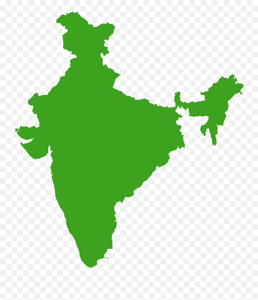 India Map Png Transparent Image Png Arts - India Map Hd Png Emoji,Indian Emoji Windows