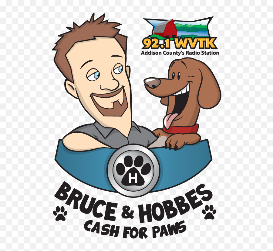 Bruce U0026 Hobbes U201ccah For Pawsu201d Raises 7361 For Homeward Emoji,Hobbes - On Emotions