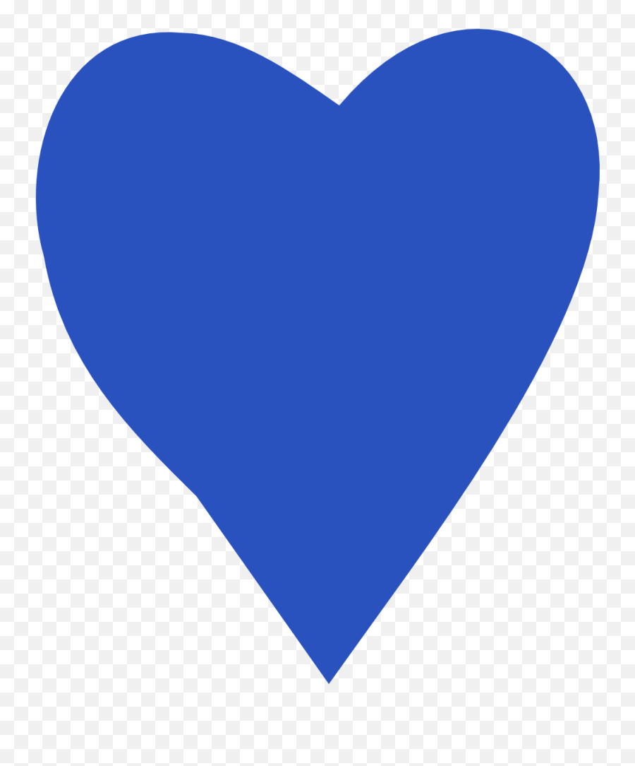 Clipart Heart Symbol Emoji,Solid Heart Emoticon