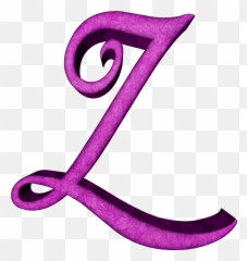 Alfabeto Estampado De Hojas En Fucsiaz Alphabet And Emoji,Cursive Emojis