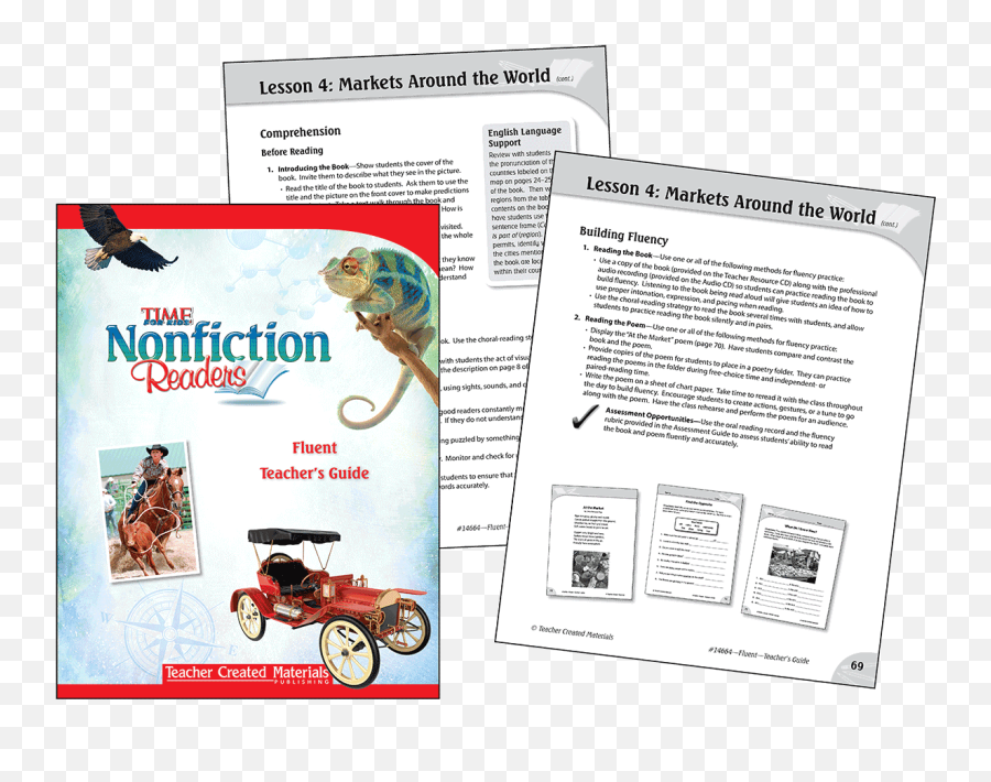 Time For Kids Nonfiction Readers Teacher Created Materials Emoji,Emotion Expression Chart In Spanish
