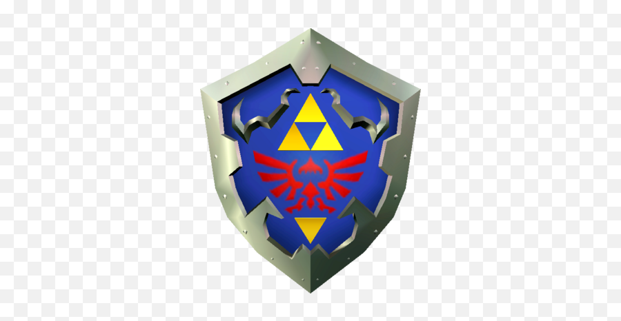 What To Do If Hylian Shield Breaks Emoji,Zelda Shield Emoticon