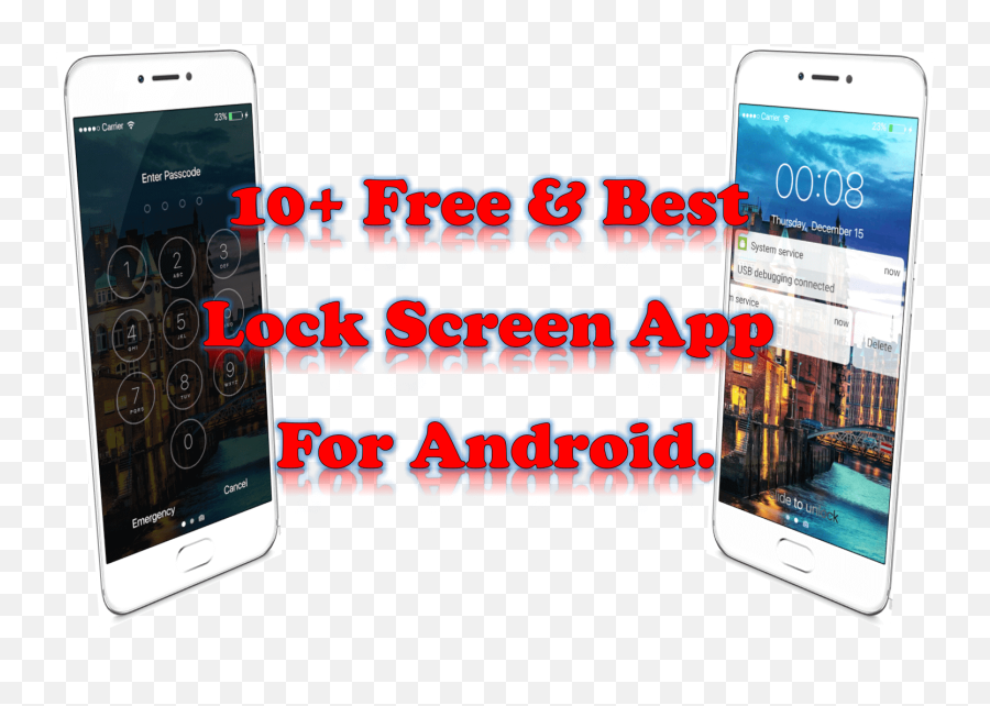 Free Best Lock Screen App For Android - Technology Applications Emoji,Lock Screen Emoji
