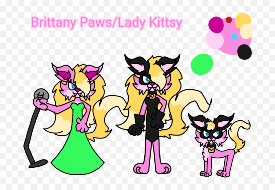 Dwd Villainess Oc Brittany Pawslady Kittsy Fandom Emoji,Emoji Blitz Coco