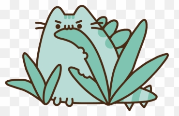 Angry Pusheen - Pusheen Angry Gif Emoji,Pusheen Emotions