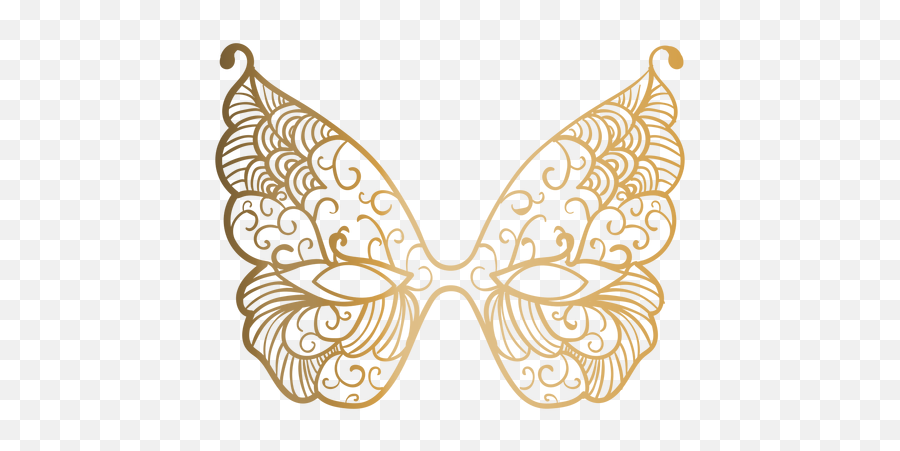 Vector Transparente Png Y Svg De Icono De Máscara De Emoji,Emoticon De Mariposa Para Facebook