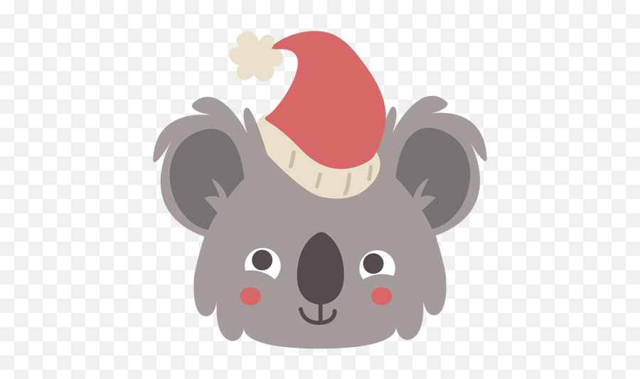 Cute Australian Koala Head Transparent Png U0026 Svg Vector Emoji,Koala Tea Emojis