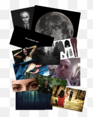 Mood Boards - Eleanor Robinson 2194 Media Studies As Level Emoji,Emotion Mood Board