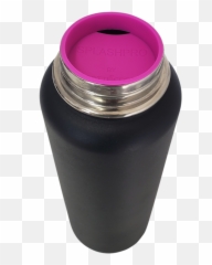Splashpro Splash Guard For Hydro Flask Water Bottles - Bottlepro Emoji,Waterbottle Emoticon