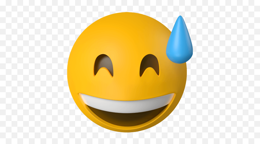 3d Emoji Illustration Pack U2014 Wannathis,Big Smile Emoji