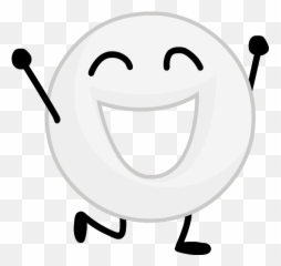 Donut Bfdi Object Shows Community Fandom Emoji,Broken Bone Emoji
