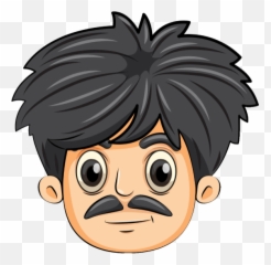 Family Members Baamboozle Emoji,Man Mustache Emoji