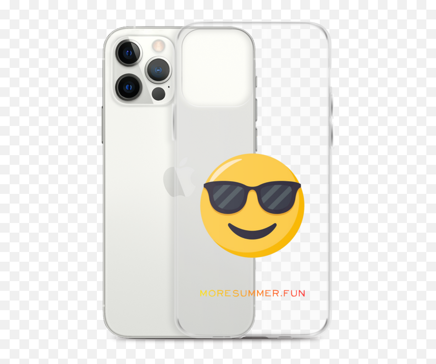 Sunnies Emoji Iphone Case U2013 More Summer Fun,Professional Emoji