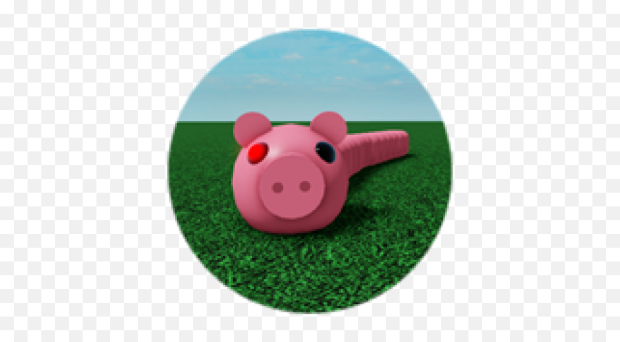 Piggy Worm - Roblox Emoji,Piggy Emoji